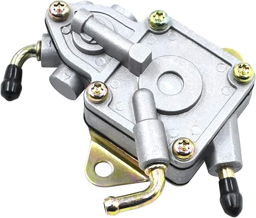 AHL Bomba de combustible compatible con Yamaha YXR660 YXR 660 RHINO 660 2004 2005 2006 2007 / YXR450 YXR 450 RHINO 450 2007 2008 2009 5UG-13910-01-0