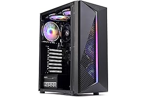 MXZ Desktop Gaming Computer: A Powerhouse for P.C. Enthusiasts