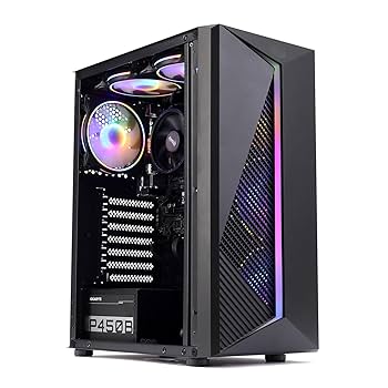 Amazon.com: MXZ Desktop Gaming Computer Home&Office PC R5