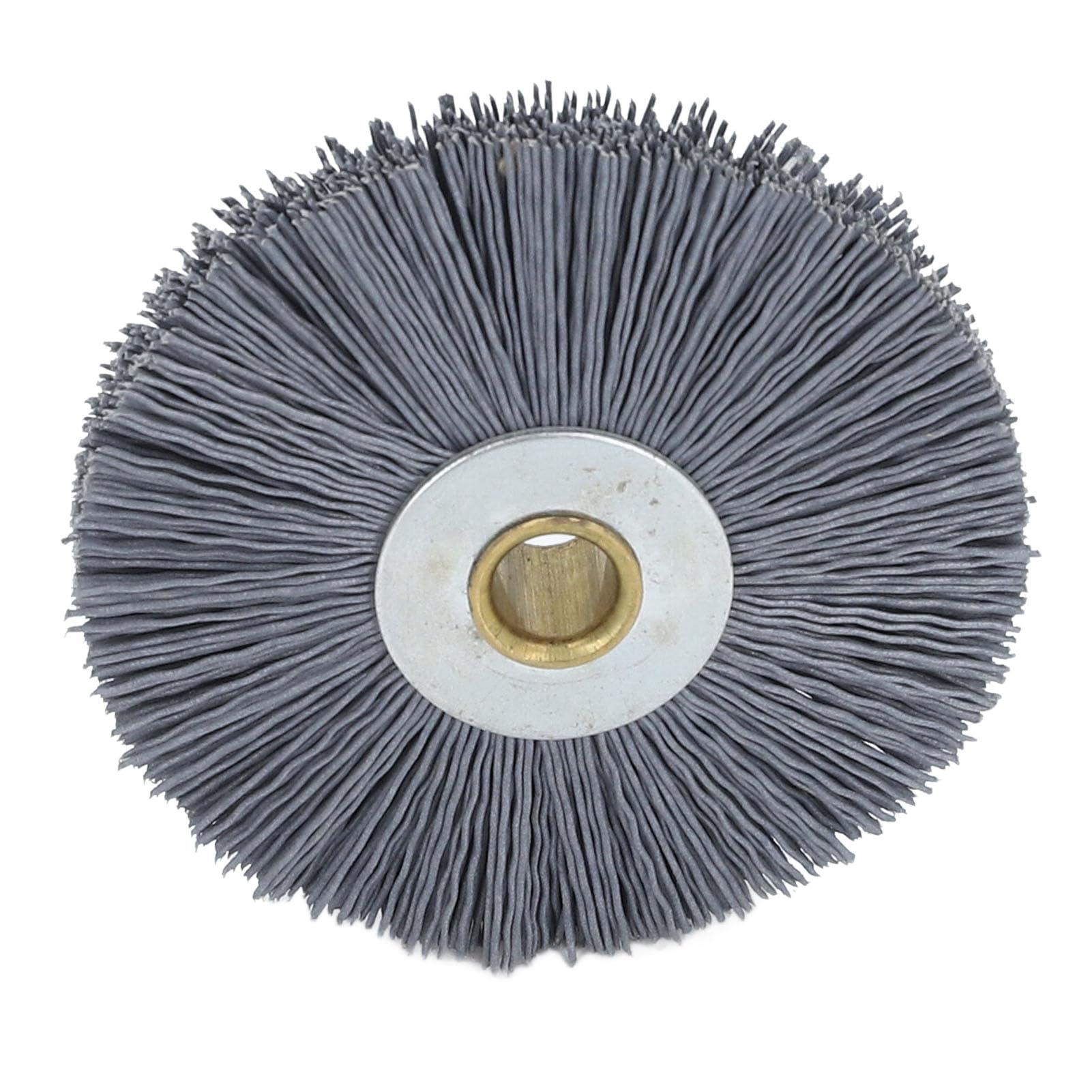 Brosse d'ébavurage pour Machine à Clés avec Poils en Nylon, Outil de Nettoyage pour les Machines à Clés Bravo Special et Rekord, et Polyvalent, Taille 80 X 15 X 10 mm.