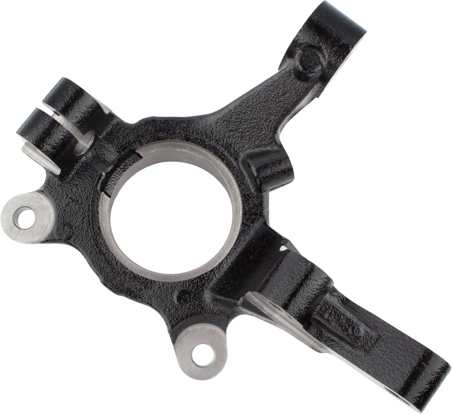 698-261 Front Steering Knuckle Spindle Left Driver Side for Dodge Caliber 1.8L 2.0L 2.4L 2007-2012 Jeep Compass 2.0L 2.4L 2007-2017 Jeep Patriot 2.0L 2.4L 2007-2017,‎ 5085702AF 68088498AA