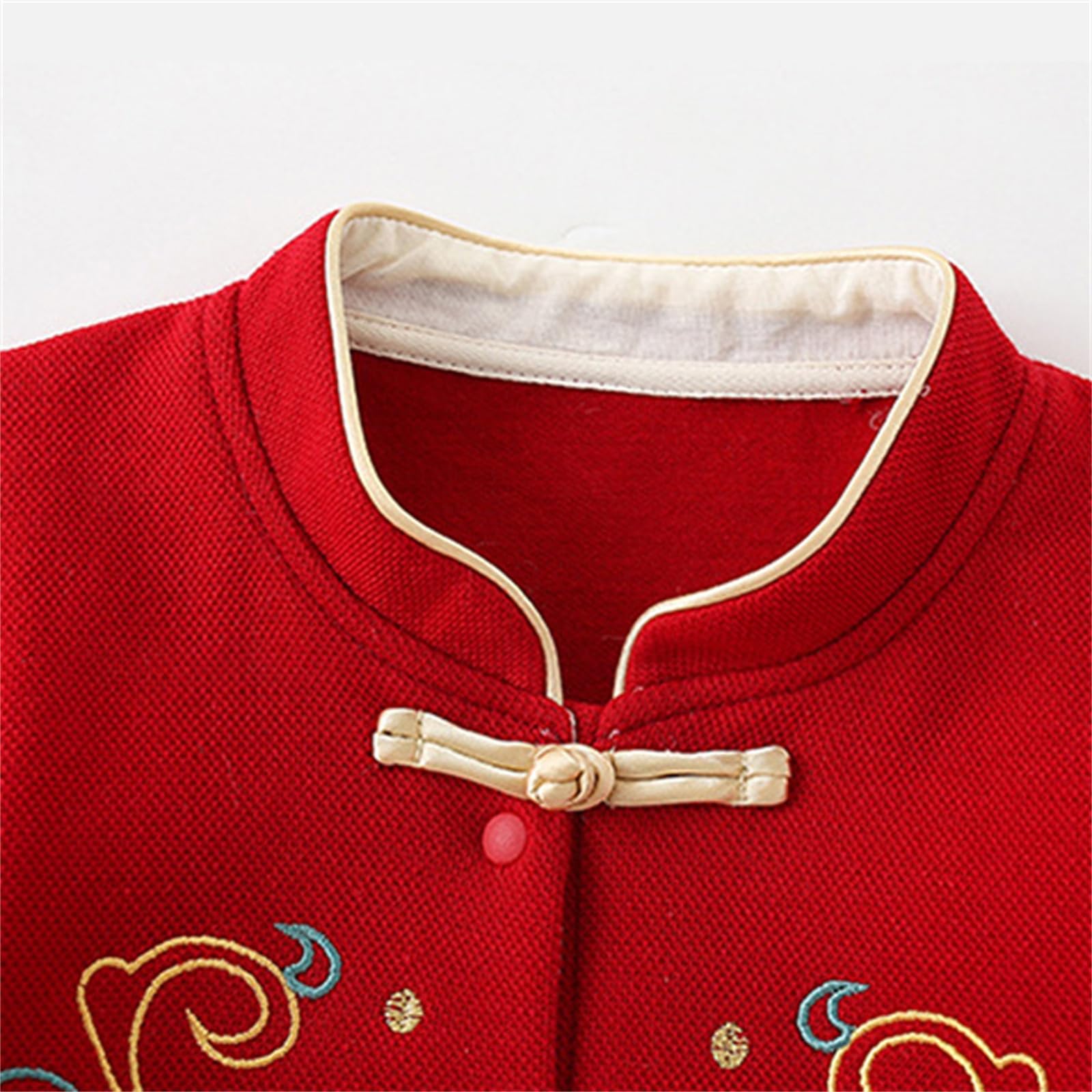 Tutina con Maniche Lunghe per Bambine, Felpa per Neonati, Body