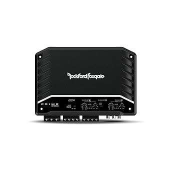 Rockford Fosgate R2-300X4 Prime 300-Watt 4-Channel Amplifier