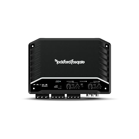 Rockford Fosgate R2-300X4 Prime 300-Watt 4-Channel Amplifier
