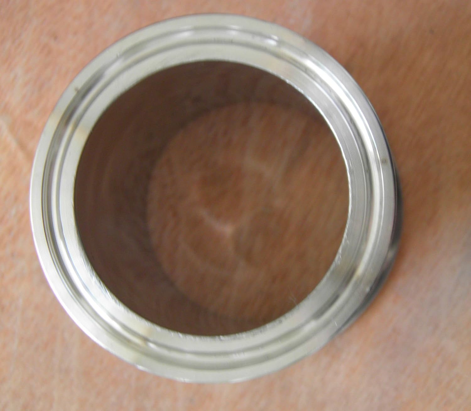 2" x 6" Long Sanitary Spool Tri Clamp Tri Clover Stainless Steel Pipe Tubing 304