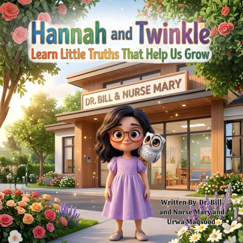 Hannah and Twinkle Learn Little Truths That Help Us Grow