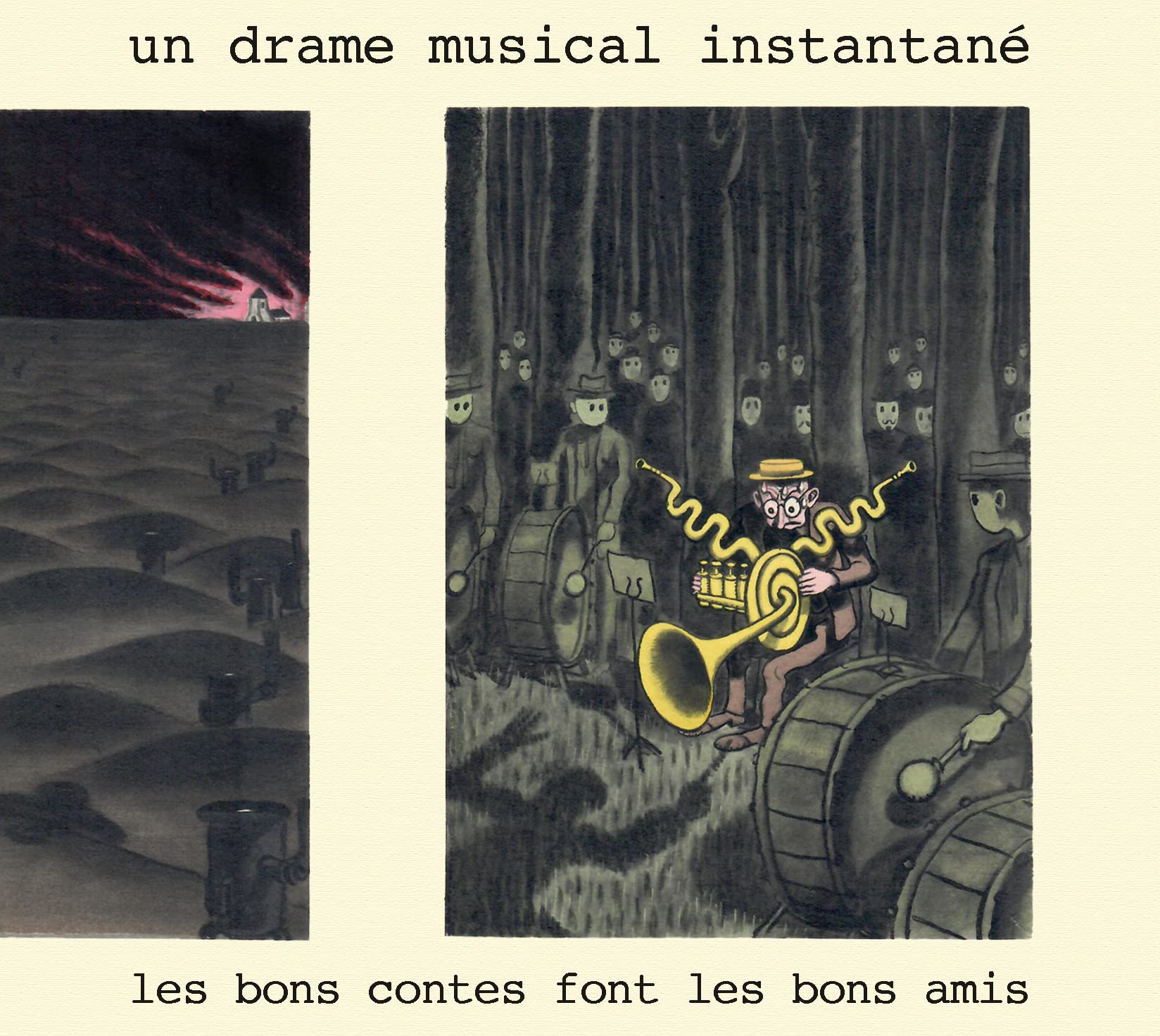 Les Bons Contes Font Les Bons Amis