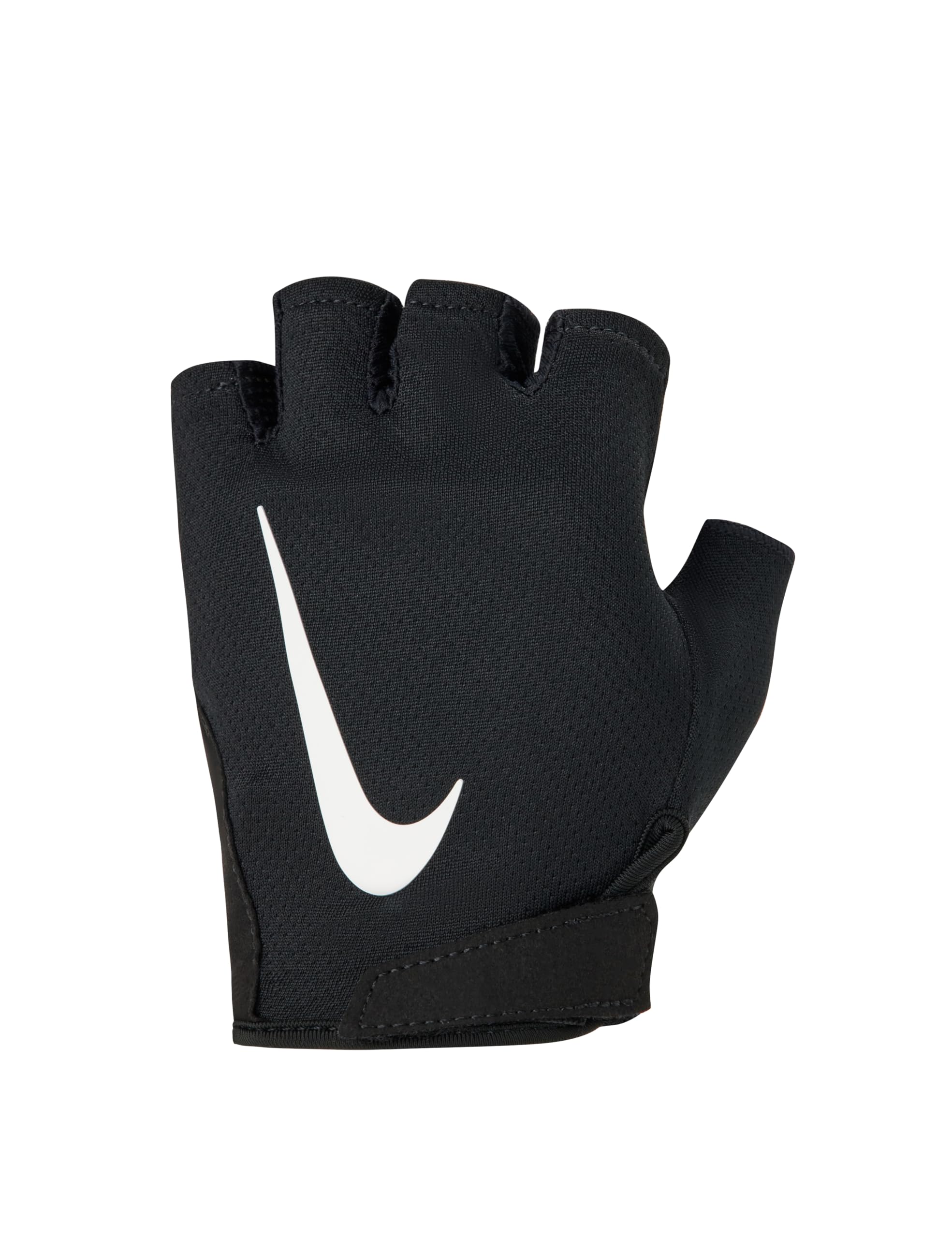 Nike Gym Essential FG 2.0 Guanti da allenamento da uomo Black/​Black/​White S