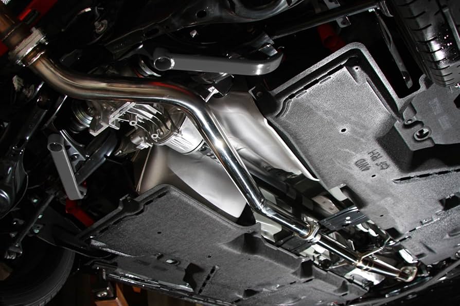 CX-5 KE KF 型 オートエグゼマフラー オートエクゼ AutoExe スポーツマフラー 左右デュアル CX-5 KF2P