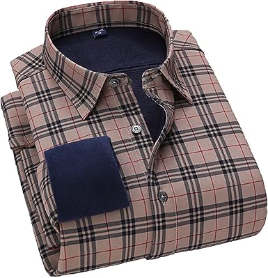 windproof flannel shirt