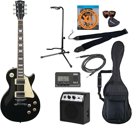 Photogenic レスポールタイプエレキギター Lp 260 Bk 即決 Www Viti Cat