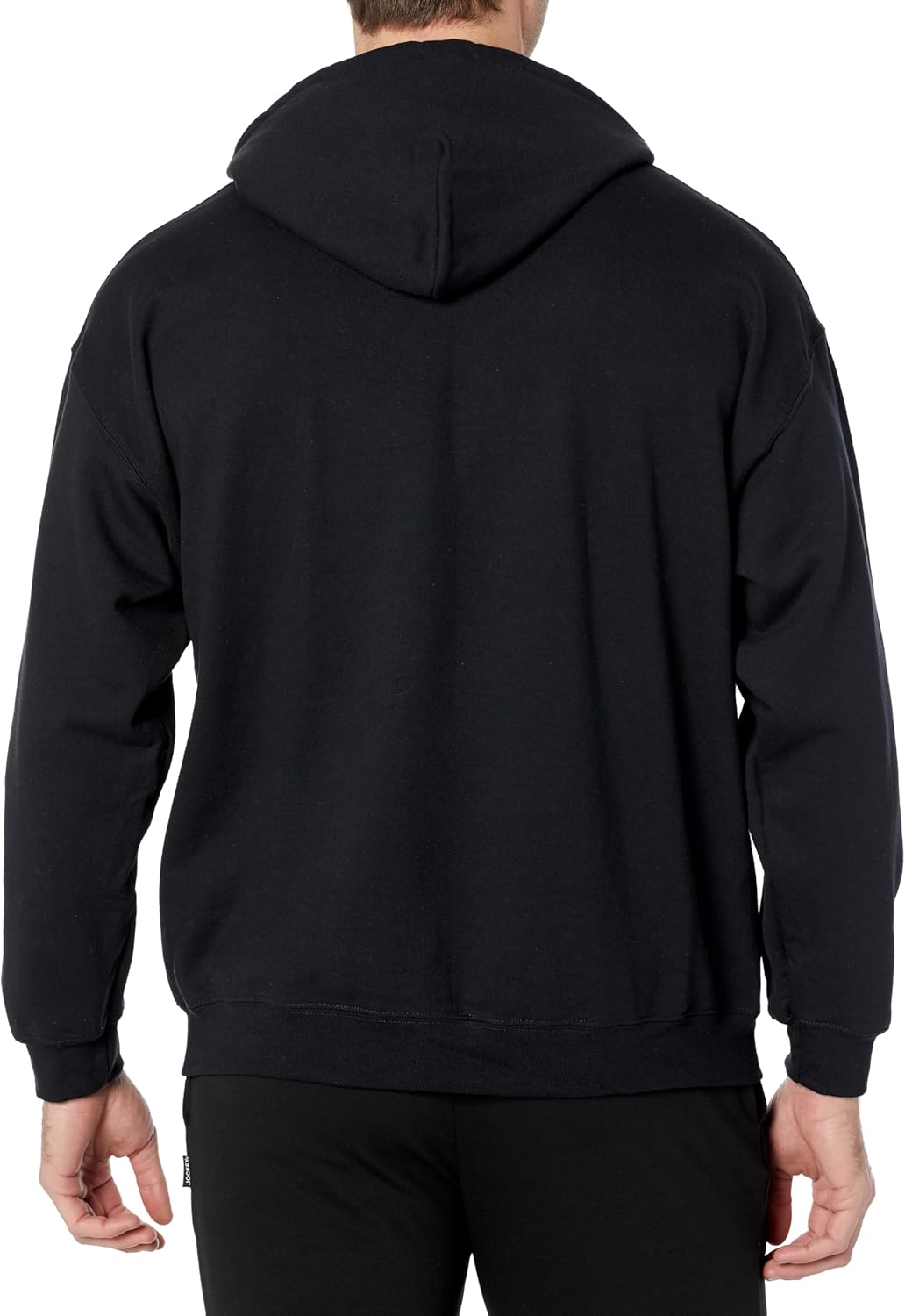 Gildan Mens Heavy Blend Hooded Sweatshirt - Image 2