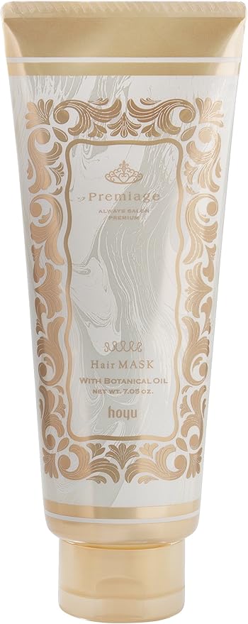 Amazon ホーユー プレミアージュ ヘアマスク 0g プレミアージュ ビューティー 通販