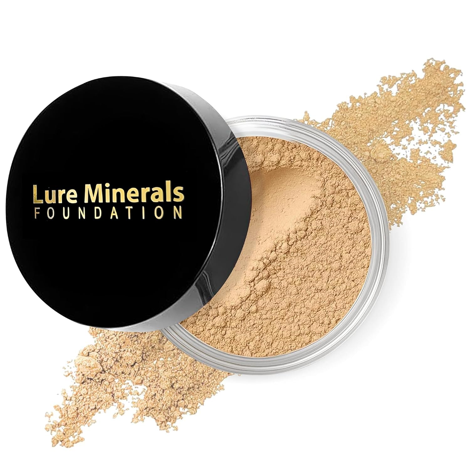 Foundation Loose Powder 8g Sifter Jar- Choose Color,free of Harmful Ingredients (Compare to Leading Mineral Foundation) (Prep and Prime Primer 1 oz)
