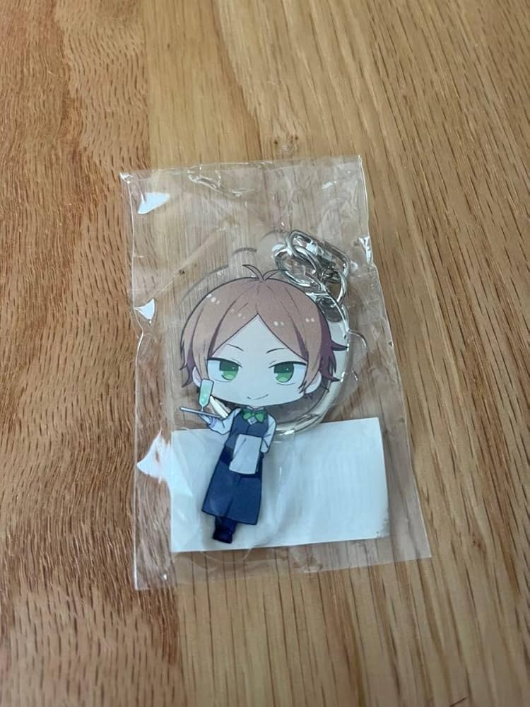 うらたぬき アクキー アクリルキーホルダー うらたぬき – 浦島坂田船公式オンラインストア