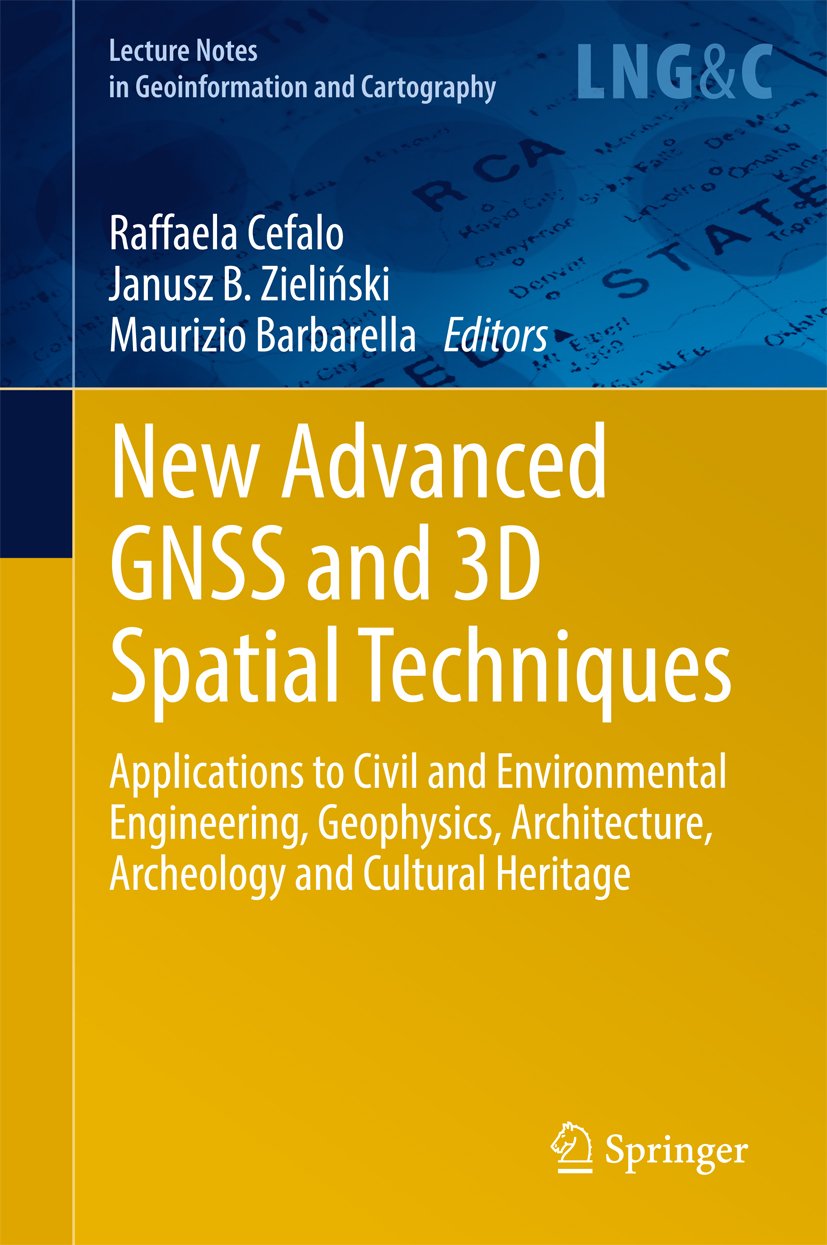 GNSS and 3D Spatial Techniques : résolvez les erreurs de positionnement géodésique