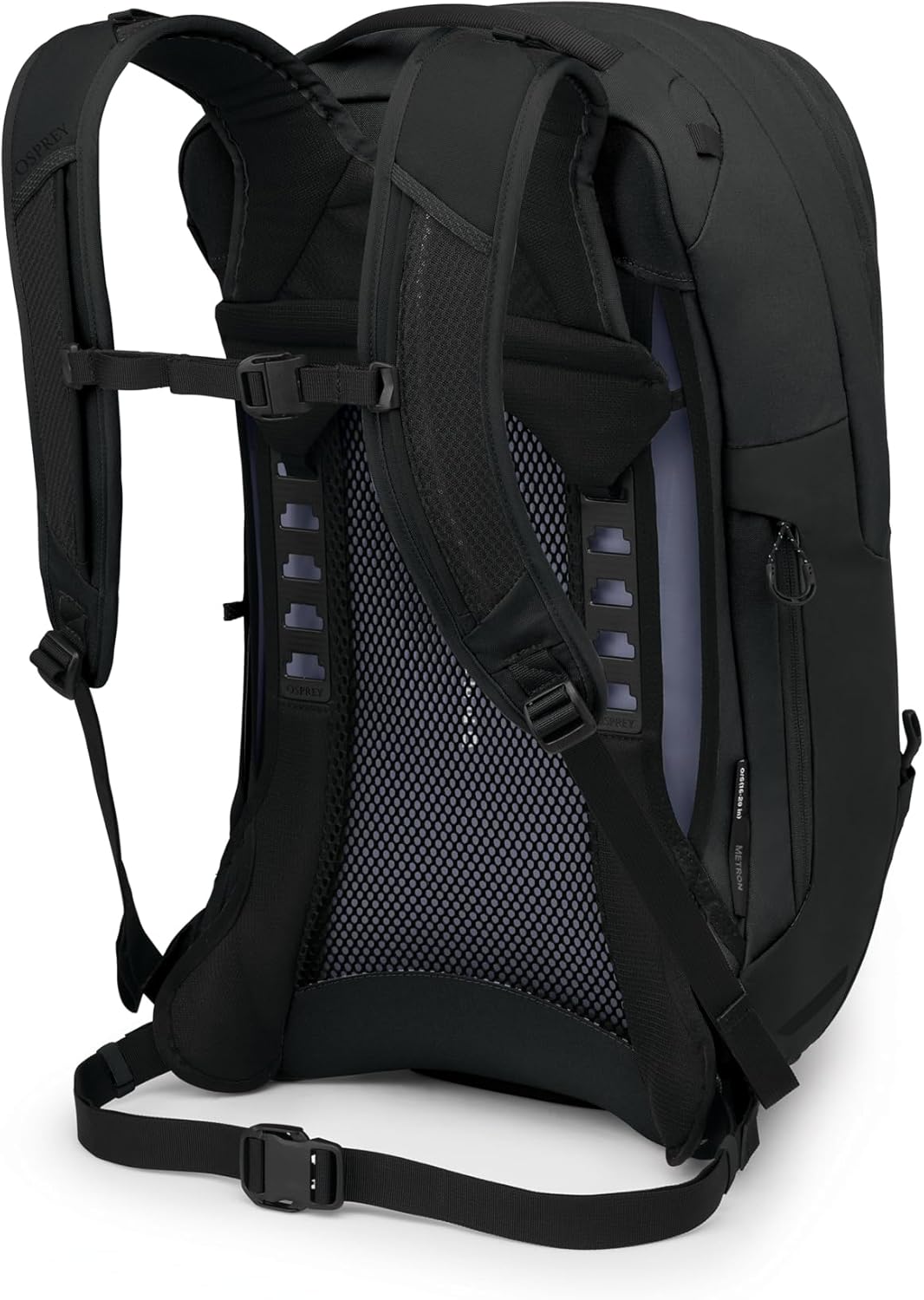 Osprey Metron 34L Airspeed Commuter Bike Backpack, Black