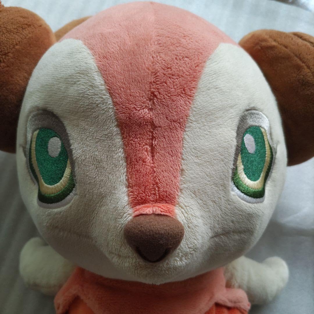 Amazon.co.jp: リヴリーアイランド パキケ ぬいぐるみ 初代 30cm