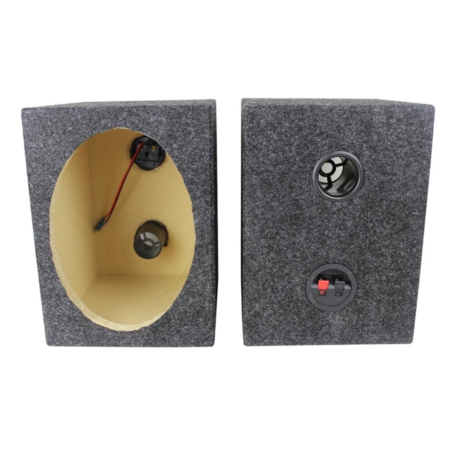 Car Audio Tweeter Modifica autoSubwoofer