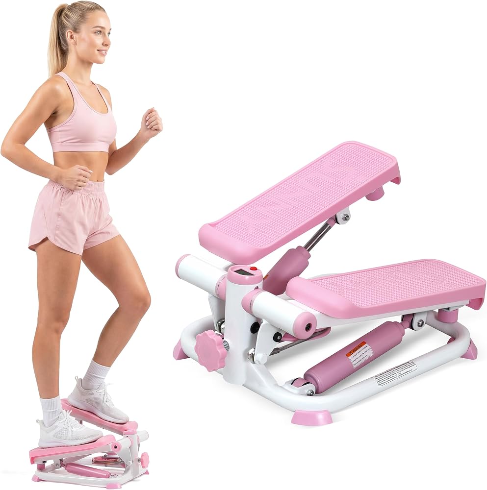 Compact Cardio Stepper