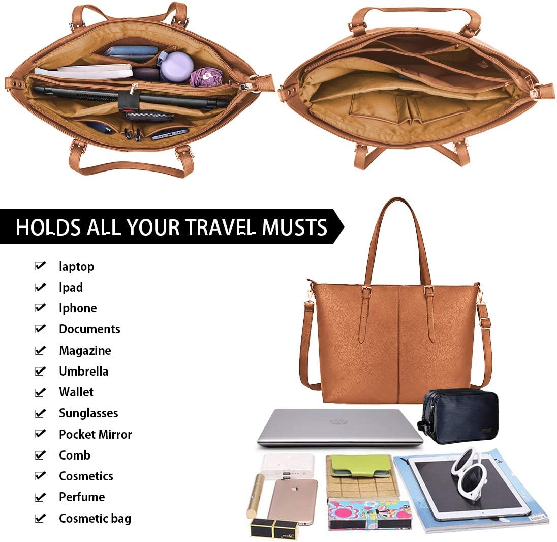 Waterproof Lightweight Computer Business Briefcase Image