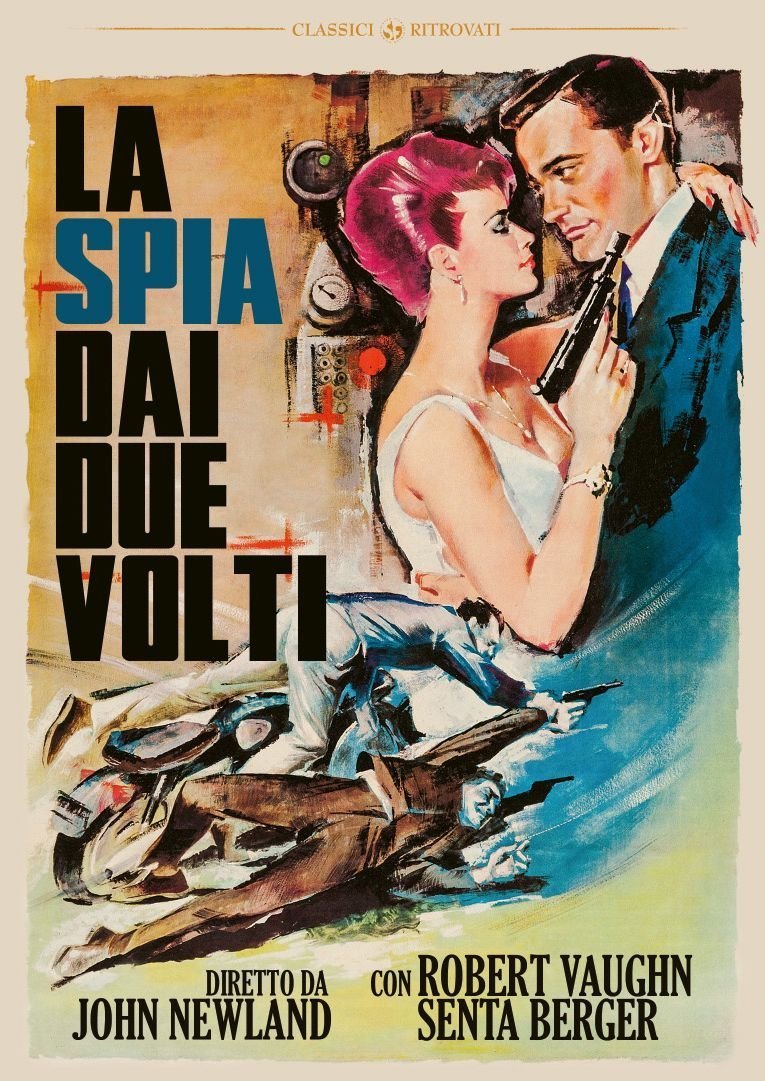 la spia dai due volti DVD Italian Import