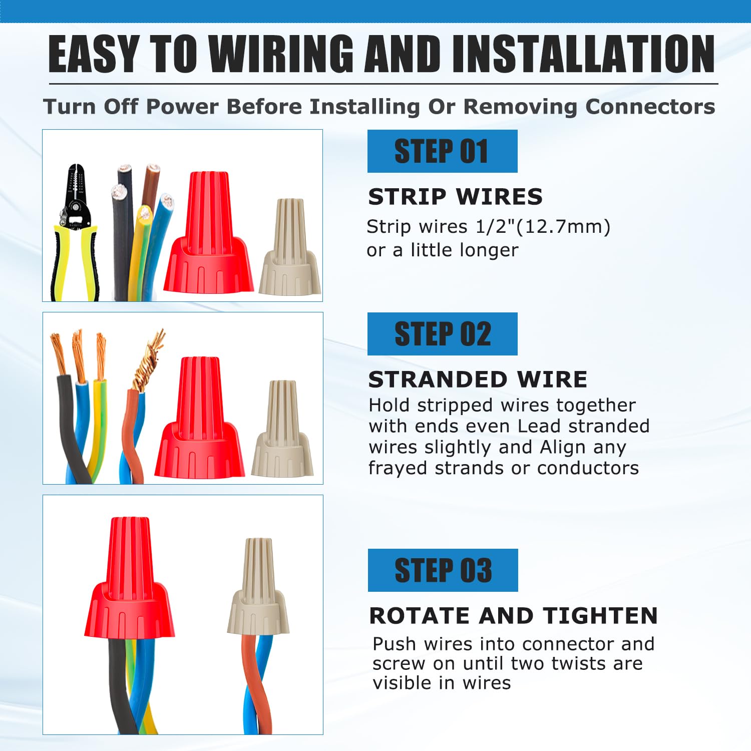 How to Connect Wires With Wire Nuts: Easy Steps for Safe Wiring