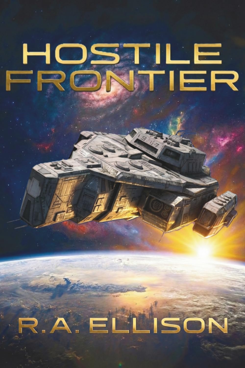 Hostile Frontier
