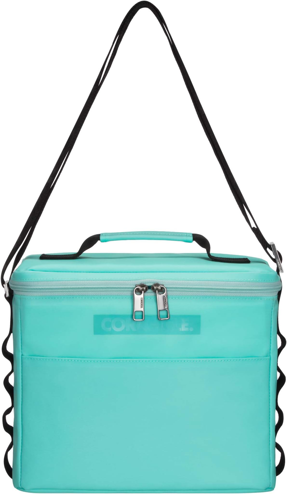Mills 8 Soft Cooler Turquoise