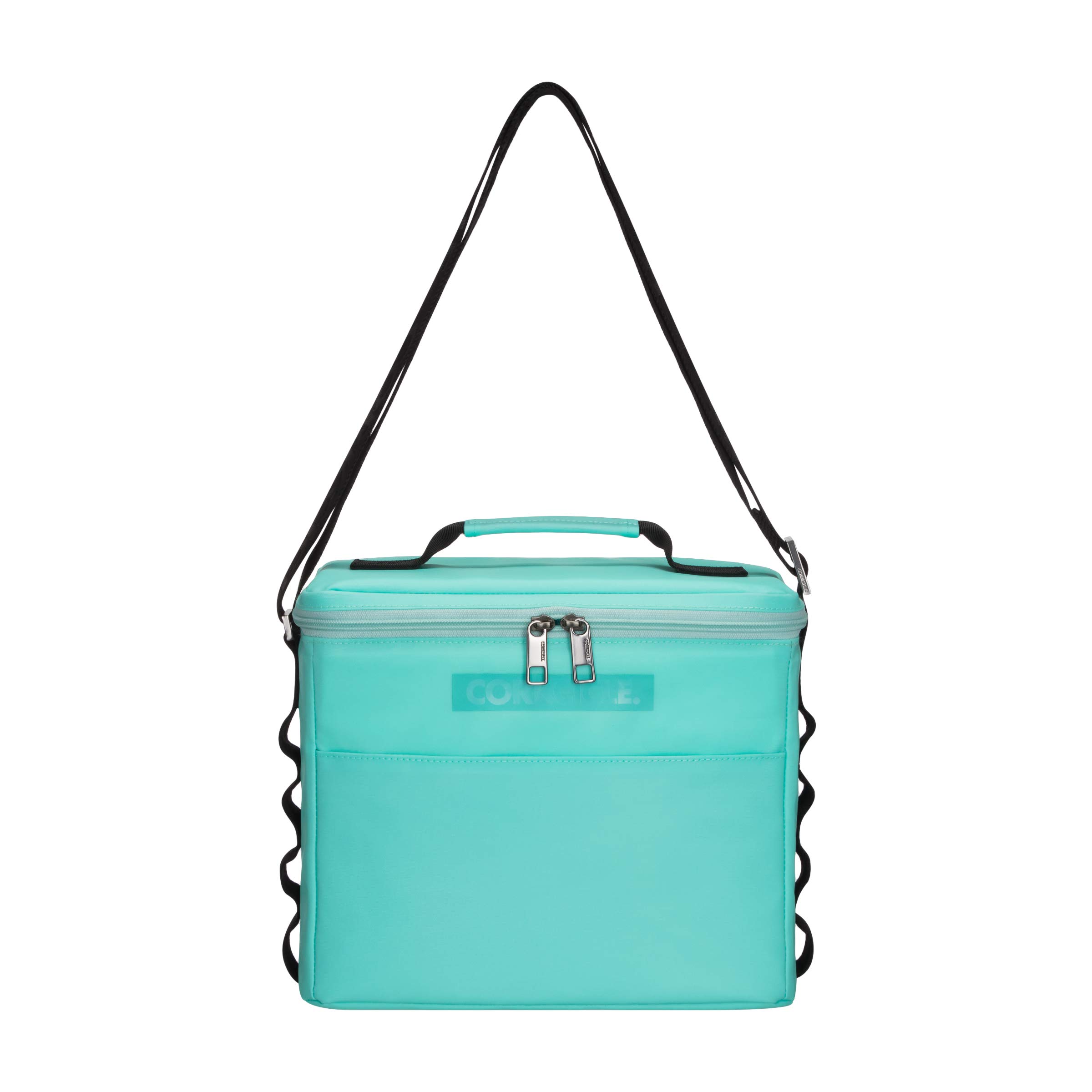 Mills 8 Soft Cooler Turquoise