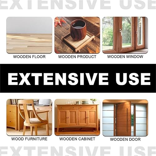 Miniatura 7 de Spray de cera de abeja natural micromolecularizada  Cera de abeja multiusos para muebles en aerosol para pulir madera cuidado de muebles (2