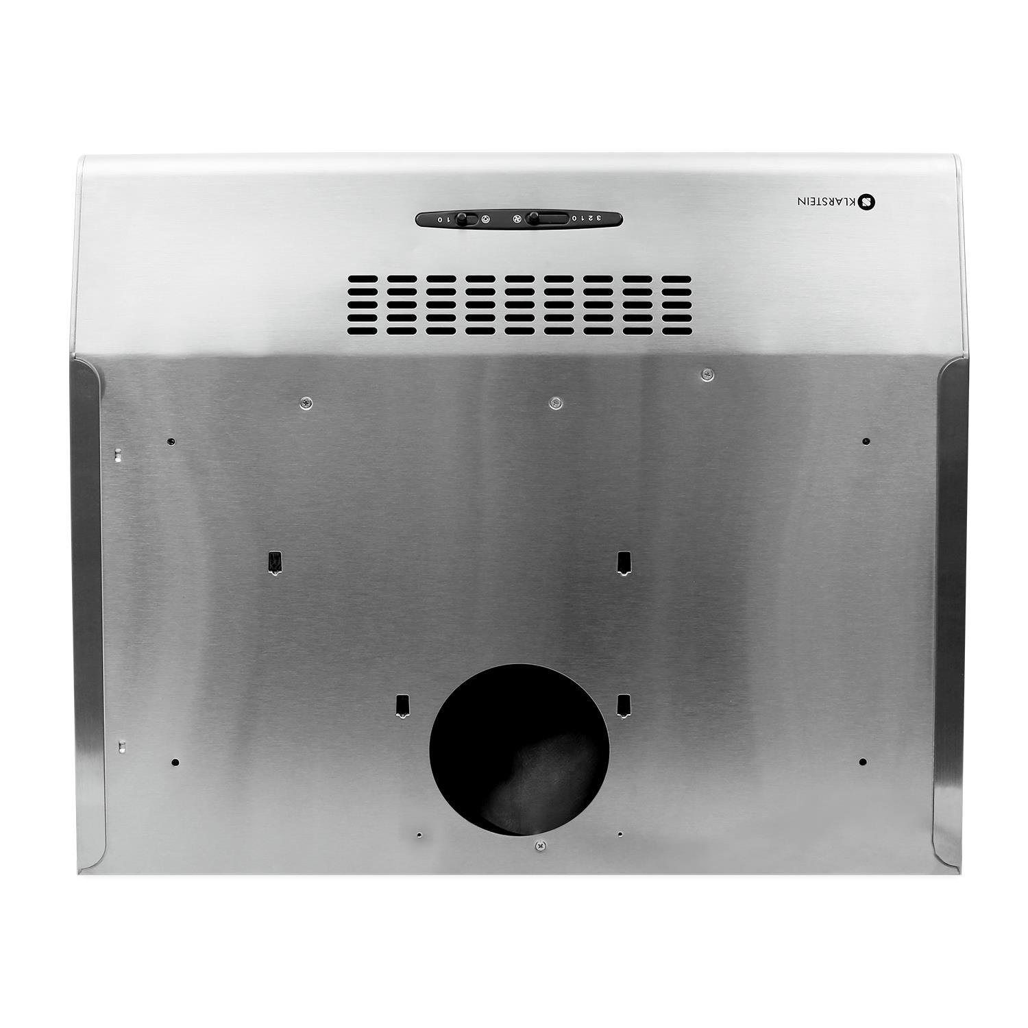Buy Klarstein UW60SR Cooker Hood Recirculating Hood (205 m³/h