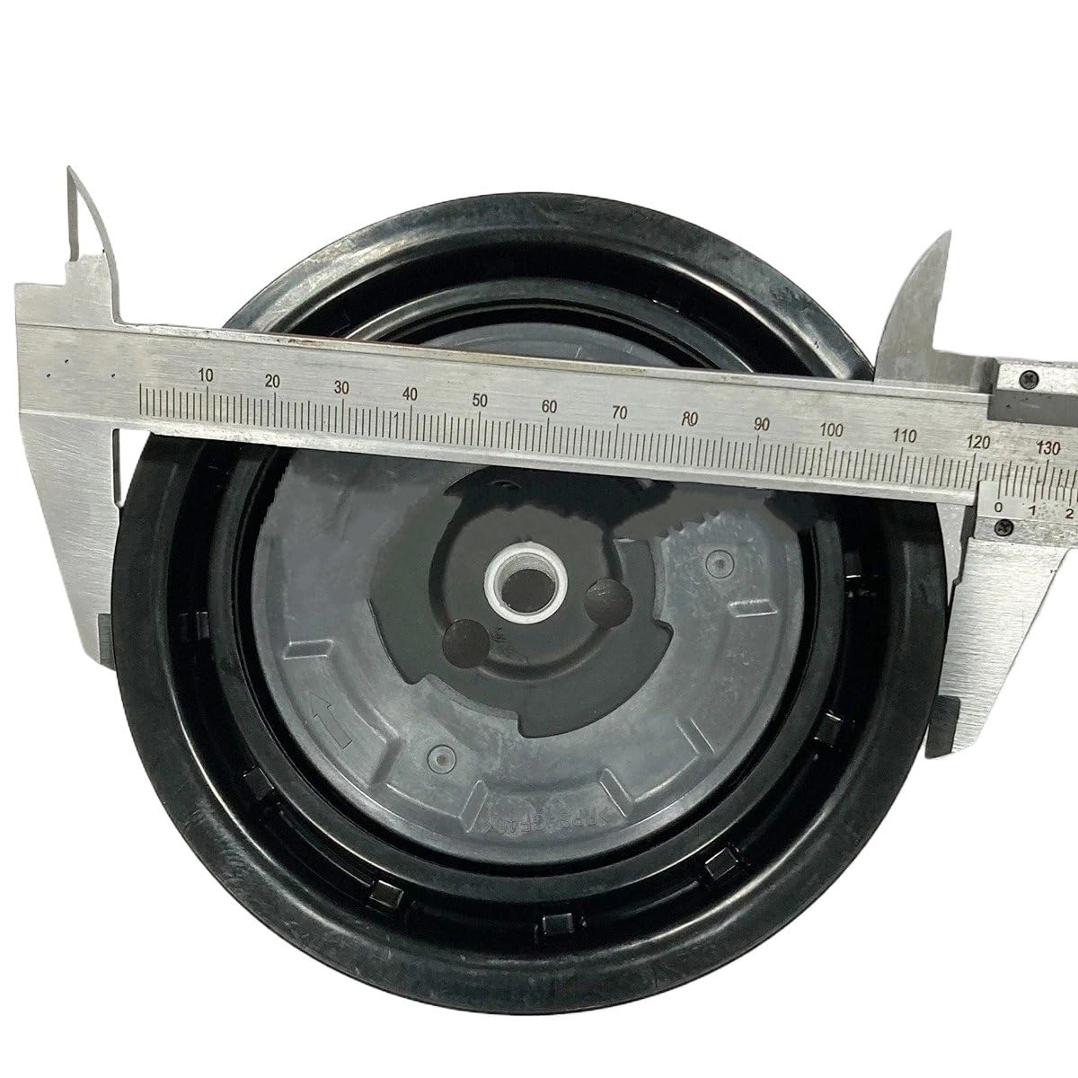 Compresor aire acondicionado Polea De Embrague Del Compresor De Aire Acondicionado Para Peugeot 3008 508 308 5008 9675657880 9675659980 9676443980 9676862380