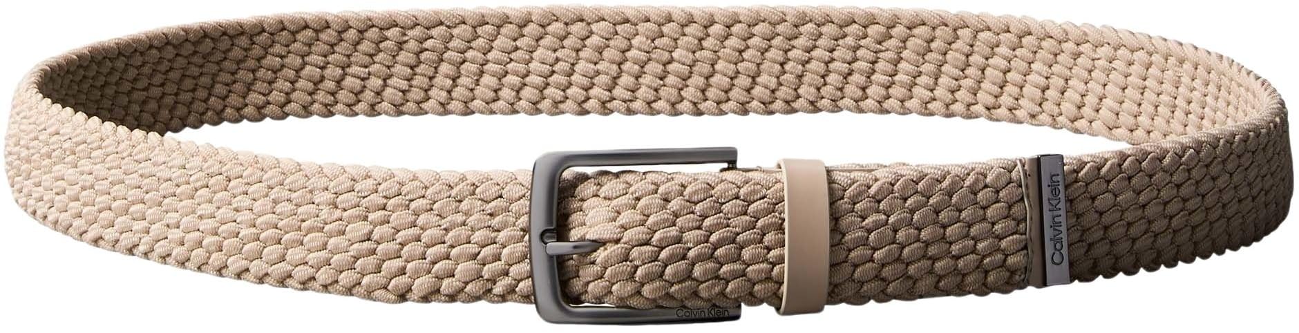 Calvin Klein Herren Casual Pin Buckle 35mm Fixed - Lv04d7088g Gürtel