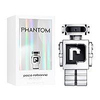 Vista 3 de Phantom de Paco Rabanne para hombres 3.4 oz Spray de perfume