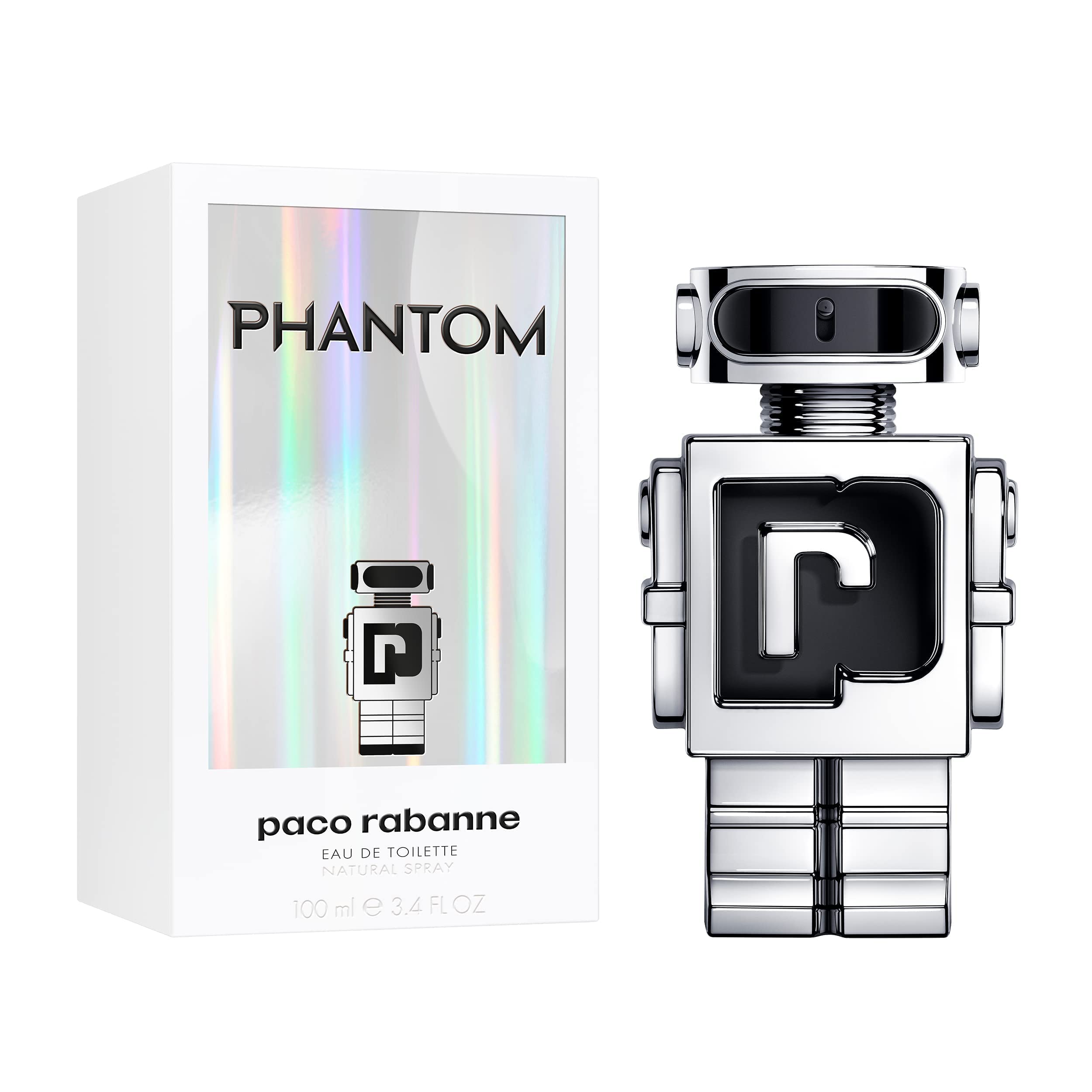 Amazon | パコラバンヌ ファントム PHANTOM EDT 100ml | Rabanne