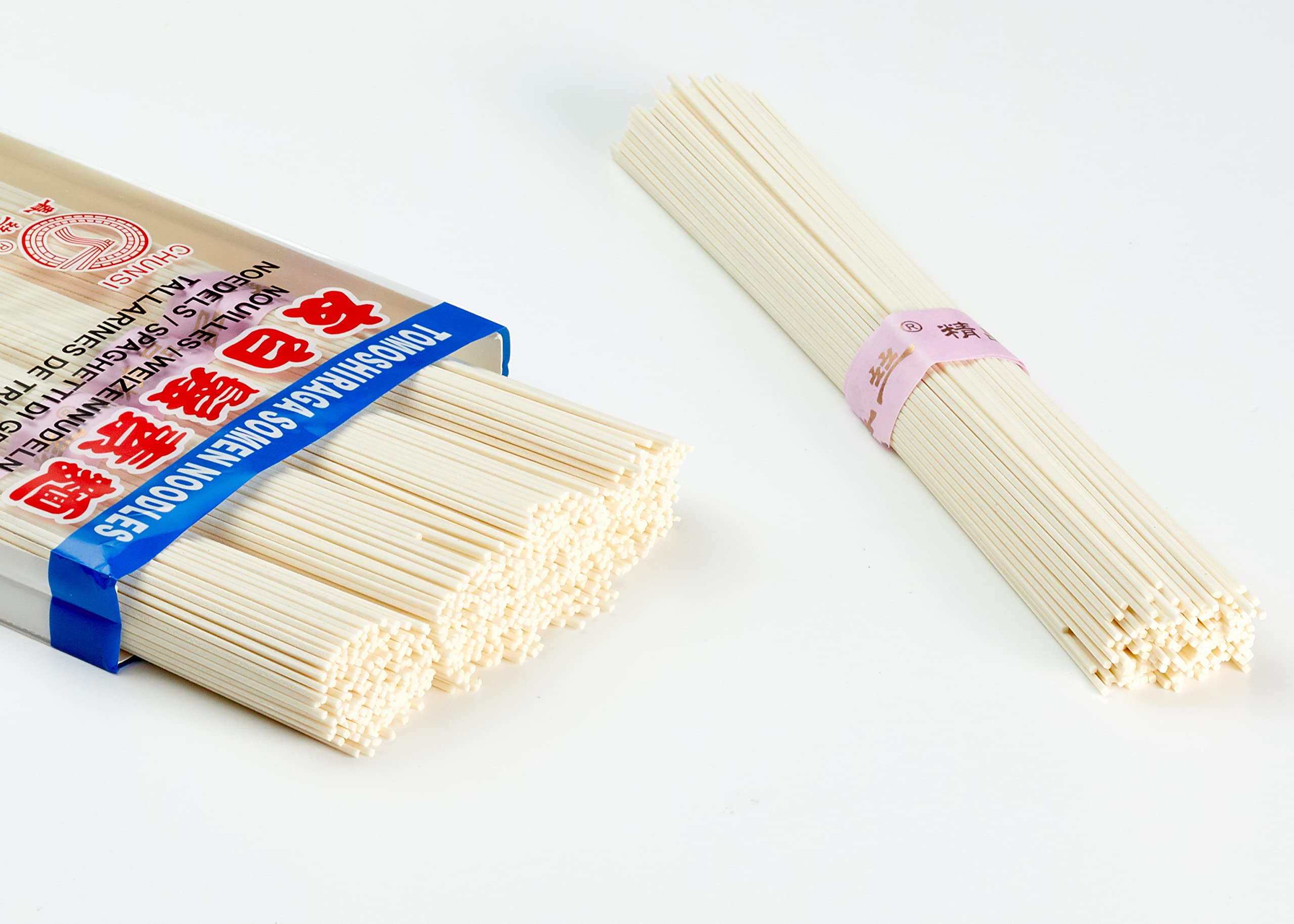 Chunsi Fideo Somen 400 g