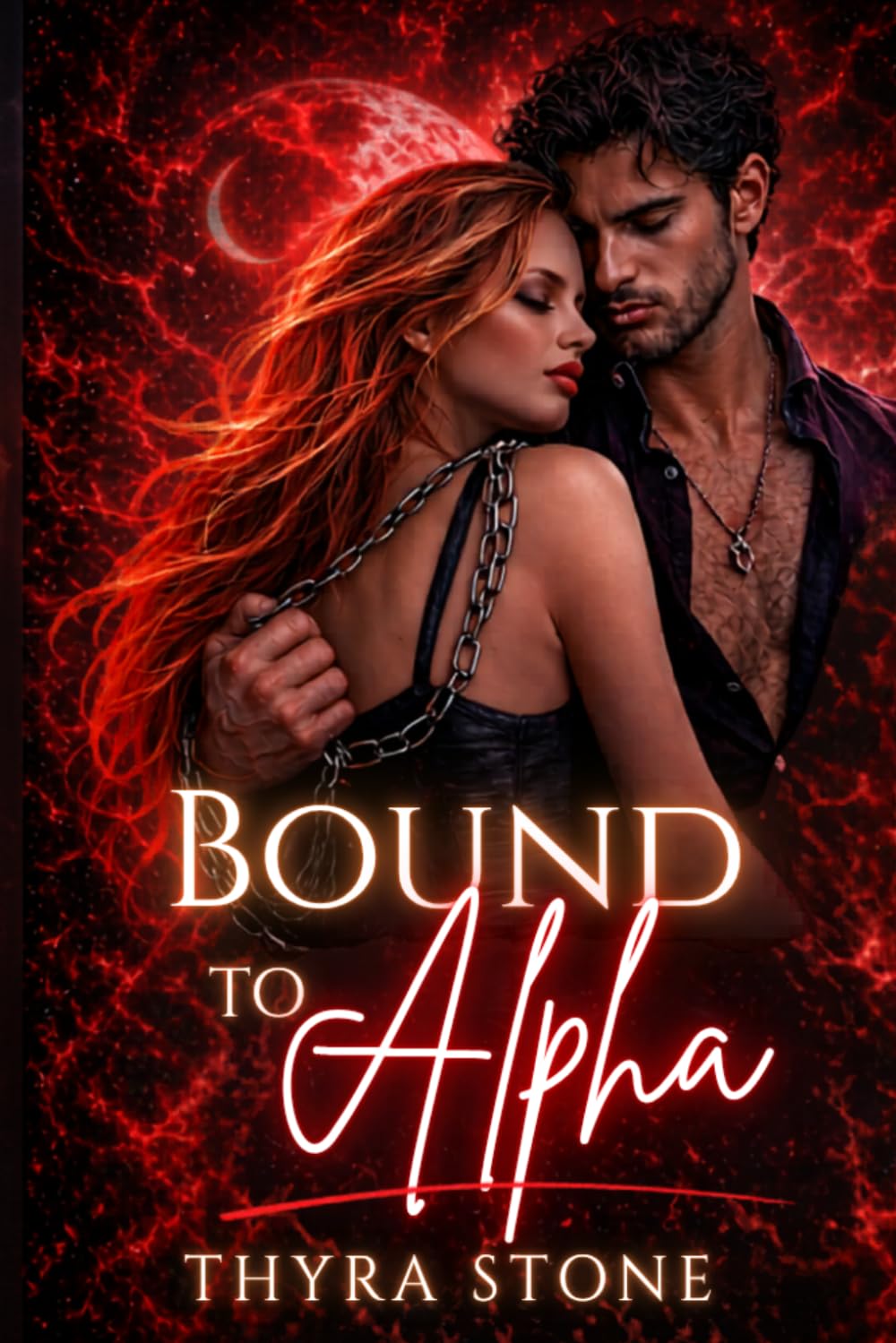 Bound To the Alpha: The True Luna Saga