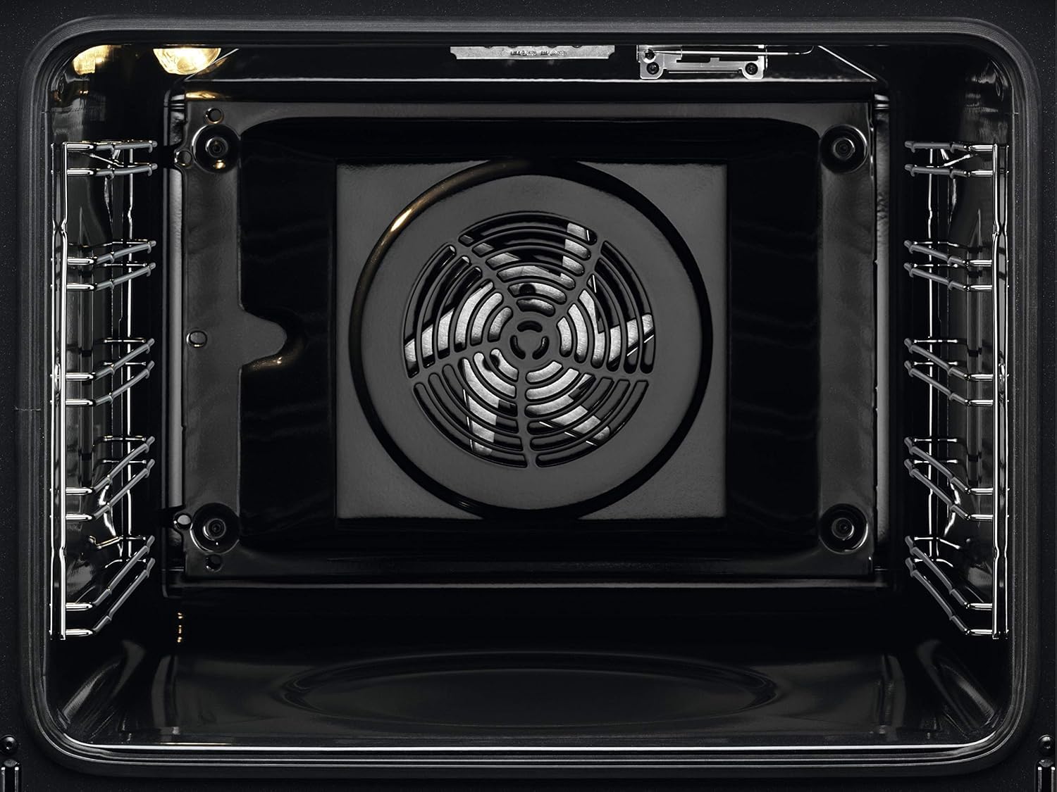 AEG BPE577161M Horno Eléctrico Multifunción, 72 L, Limpieza Pirolítico, Integrable, Sonda Térmica, Función a Vapor, Display LCD Táctil, Ventilador XXL, Inox Antihuellas, Clase A+, Fabricado en DE