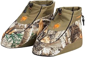 ArcticShield Unisex Boot Insulators for Hunting, Sporting & Cold Weather: The Ultimate Icebreaker Boot Blanket