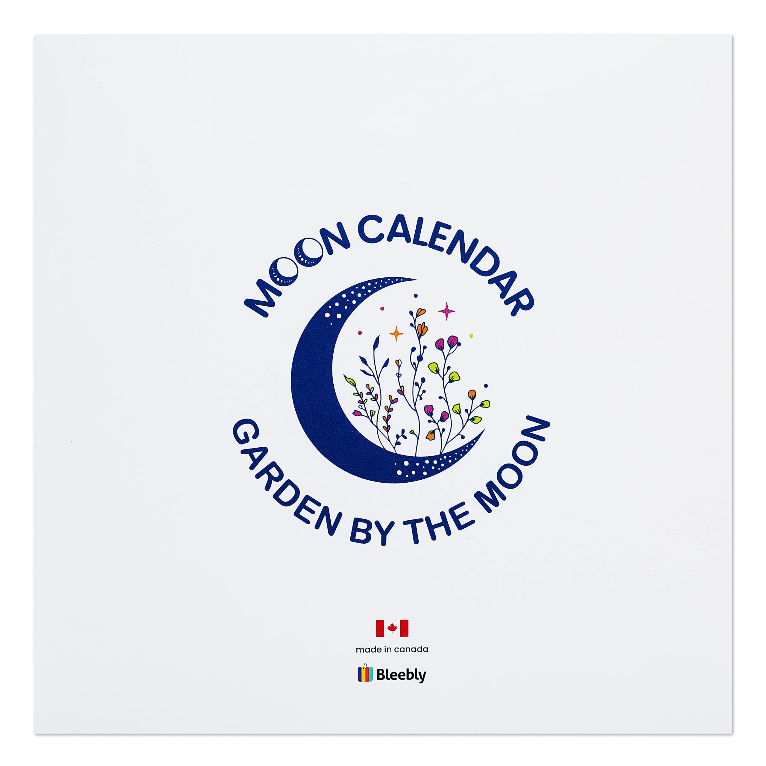 Amazon.com: Moon Calendar for Gardeners : Office Products