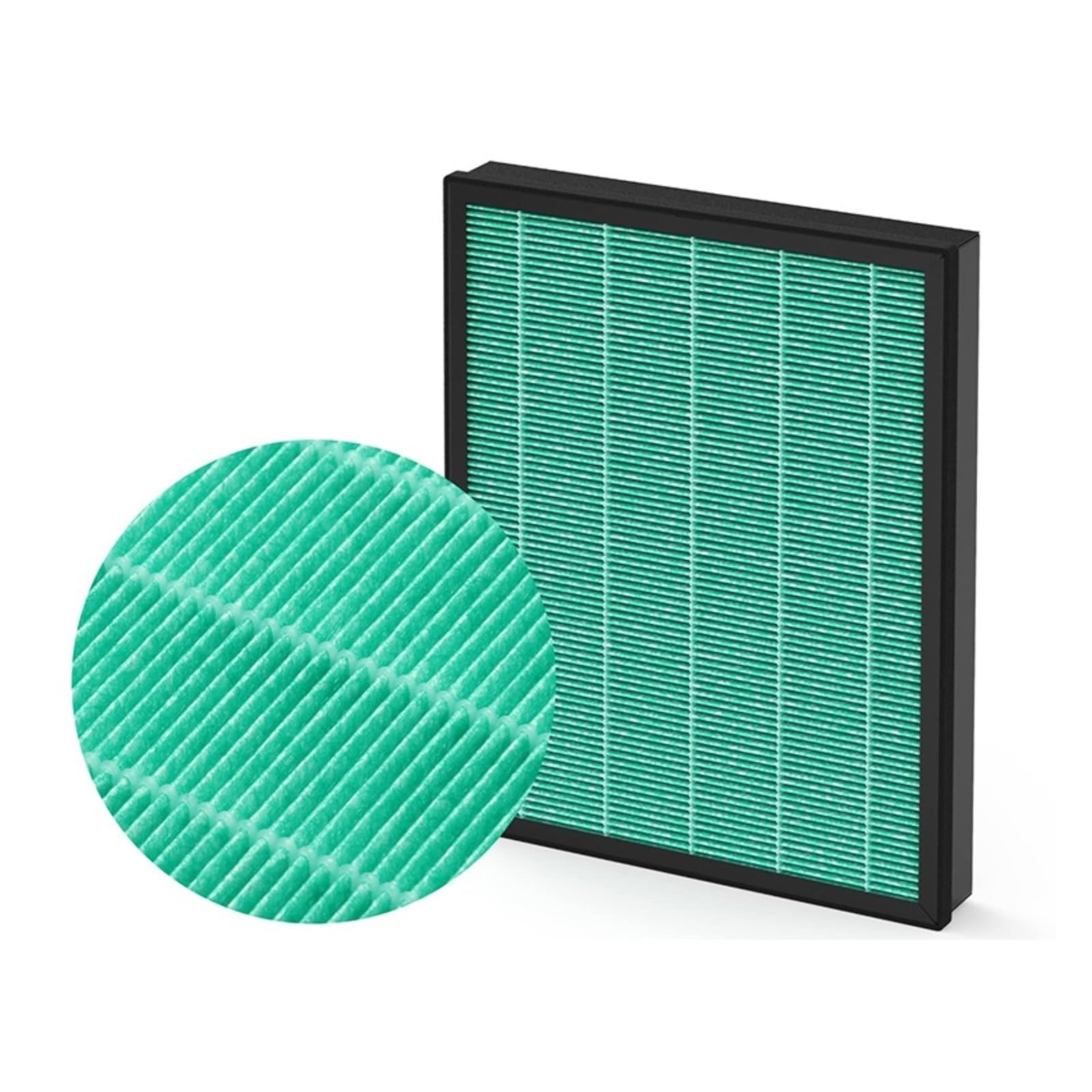 Filtro de repuesto True HEPA y carbón activo, compatible con Coway