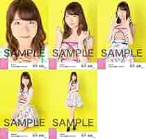 柏木由紀 個別生写真 ランダム生写真 コンプリート 柏木由紀 個別生写真 ランダム生写真 コンプリート