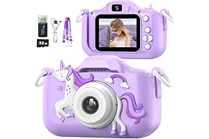 Mgaolo Children's Camera: Capture Magical Moments for Young Explorers