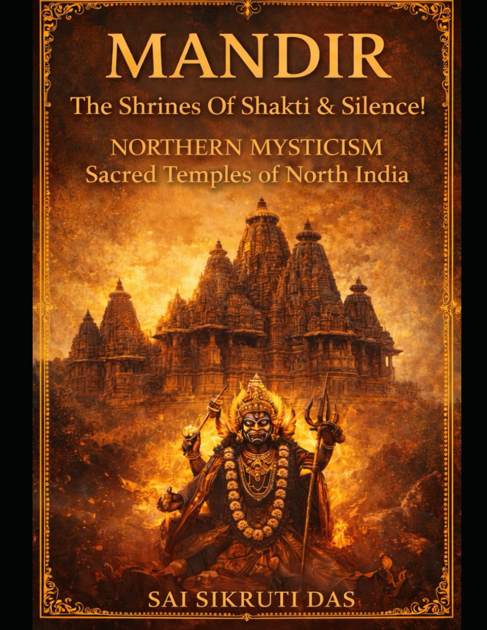 MANDIR: The Shrines Of Shakti & Silence!: PART-1: The Northern Mysticism