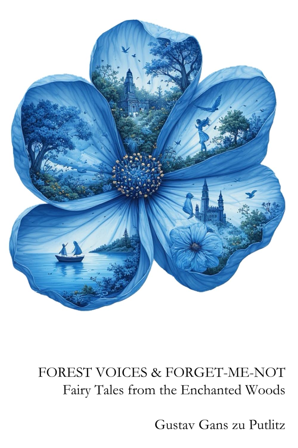 Forest Voices & Forget-me-not