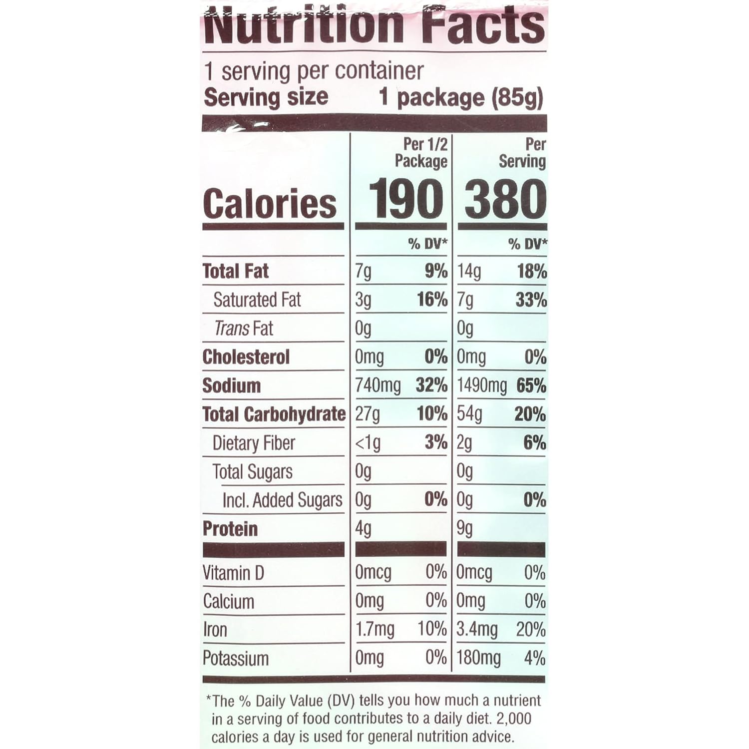 Nissin Top Ramen Shrimp Flavor Ramen Noodle Soup 3 oz (Pack of 24)