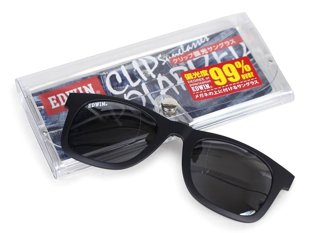 gasp ディビジョンクリューネック　ブラック　S edu-11-9.jpg?v=1721973953