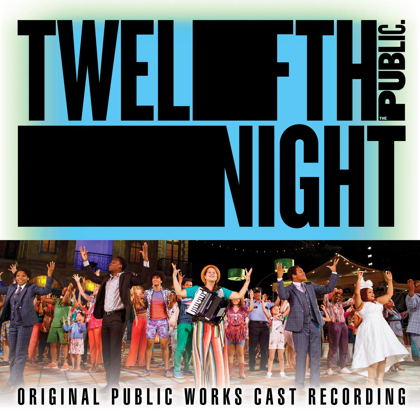 'Twelfth Night' Company