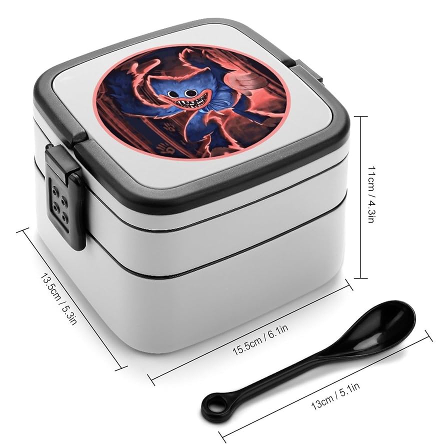 ポピープレイタイム ランチボックス ハギーワギー ポピープレイタイム ランチボックス ハギーワギー - メルカリ